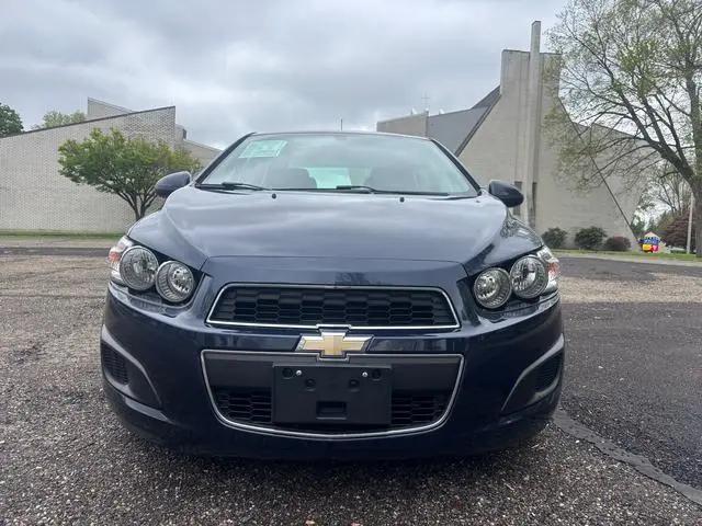 2016 Chevrolet Sonic LT Auto for sale in Canton, OH