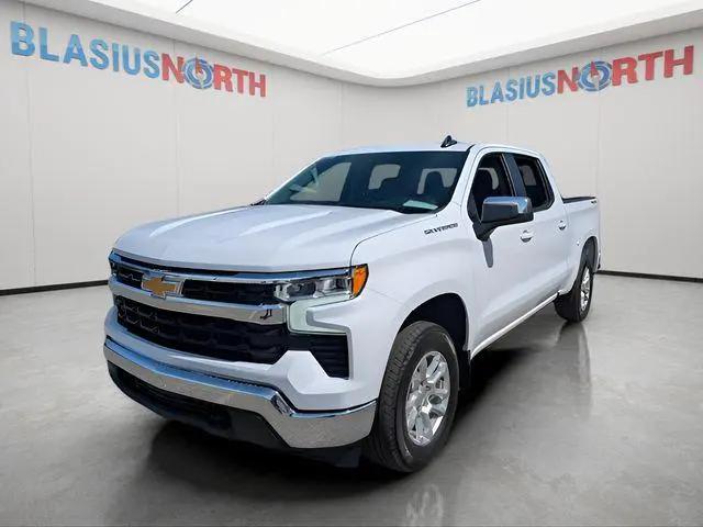 2024 Chevrolet Silverado 1500 4WD Crew Cab Short Bed LT with 2FL for sale in Torrington, CT