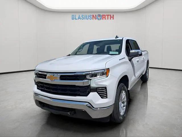 2023 Chevrolet Silverado 1500 4WD Crew Cab Short Bed LT with 2FL for sale in Torrington, CT