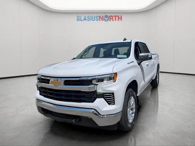 2023 Chevrolet Silverado 1500 4WD Crew Cab Short Bed LT with 2FL for sale in Torrington, CT