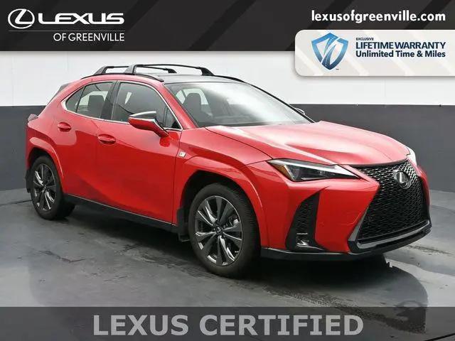 2024 Lexus UX 250h F SPORT Handling for sale in Greenville, SC