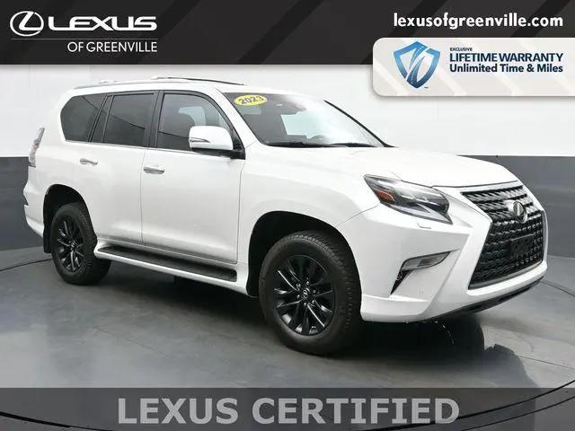 2023 Lexus GX 460 Premium for sale in Greenville, SC