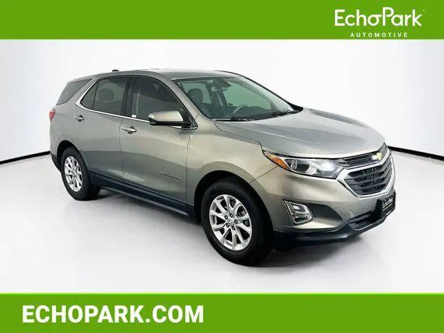 2018 Chevrolet Equinox LT for sale in Birmingham, AL