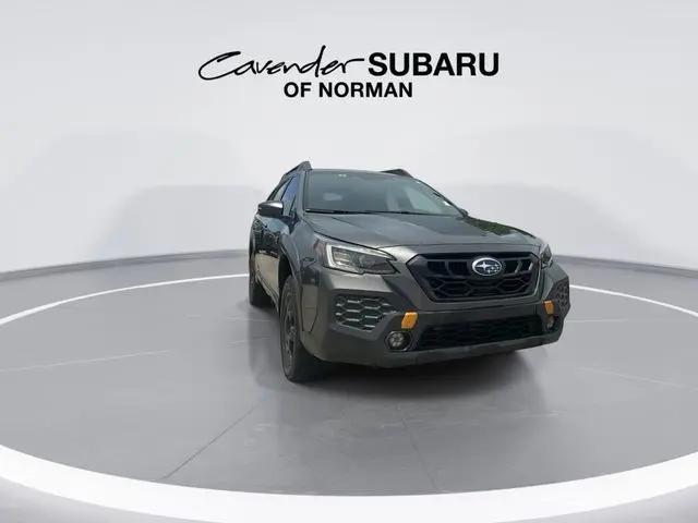2024 Subaru Outback Wilderness