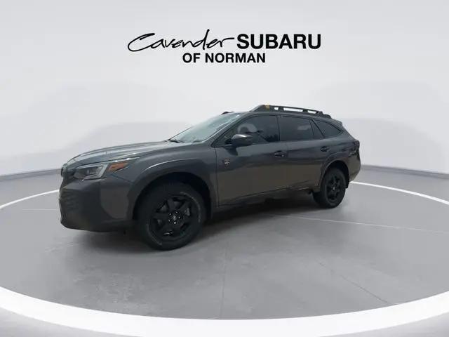 2024 Subaru Outback Wilderness