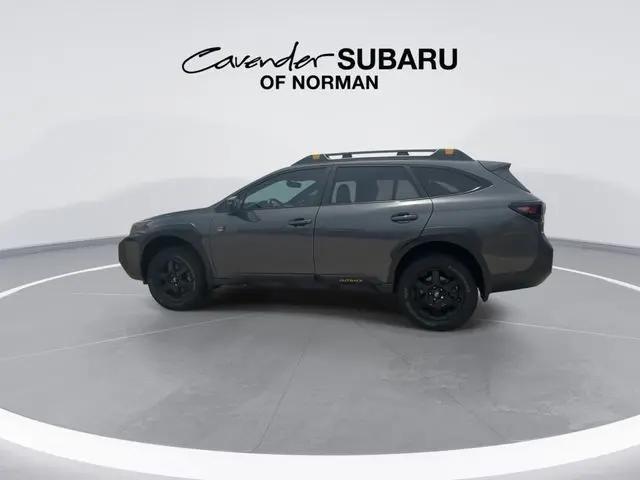 2024 Subaru Outback Wilderness