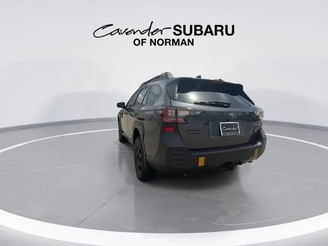 2024 Subaru Outback Wilderness