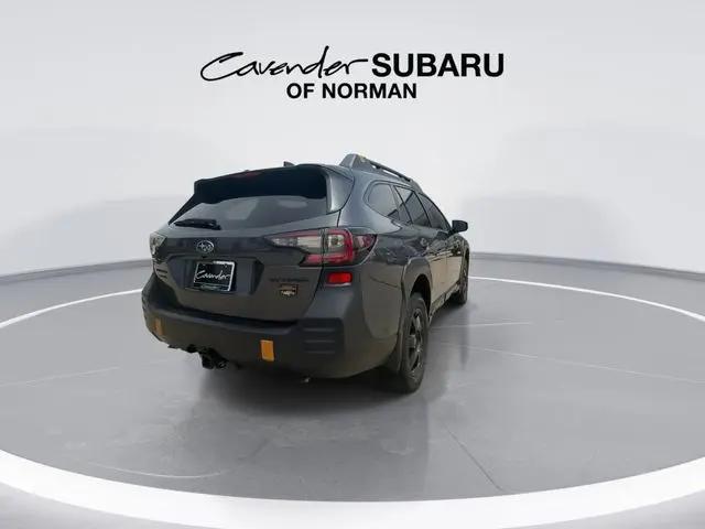 2024 Subaru Outback Wilderness