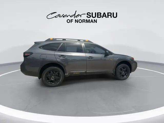 2024 Subaru Outback Wilderness