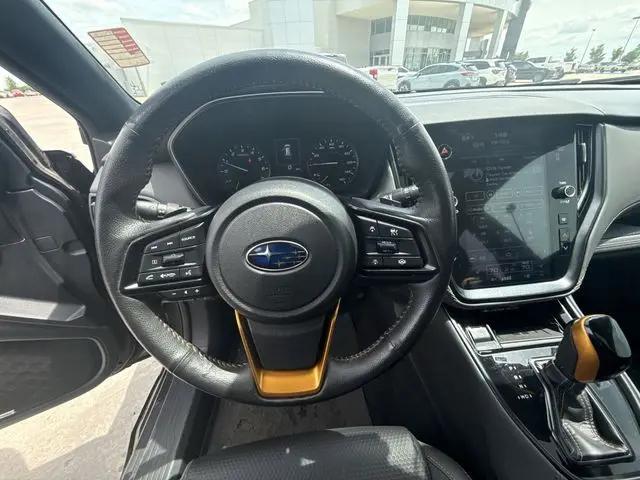 2024 Subaru Outback Wilderness
