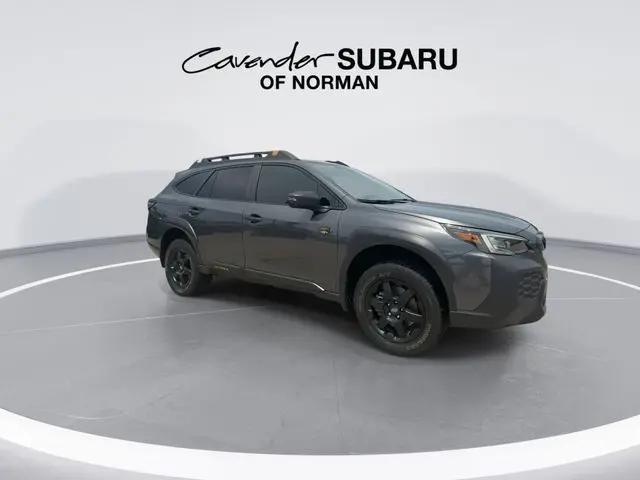 2024 Subaru Outback Wilderness