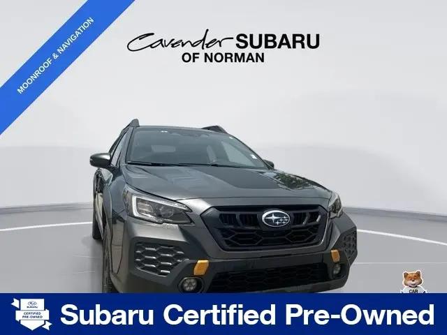 2024 Subaru Outback Wilderness for sale in Norman, OK