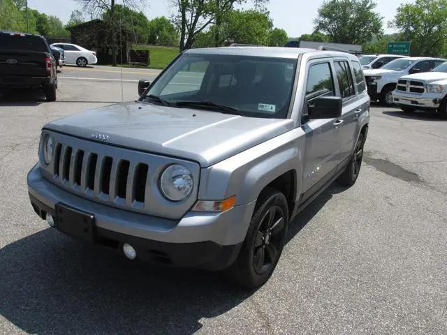 2016 Jeep Patriot Latitude for sale in Hurricane, WV