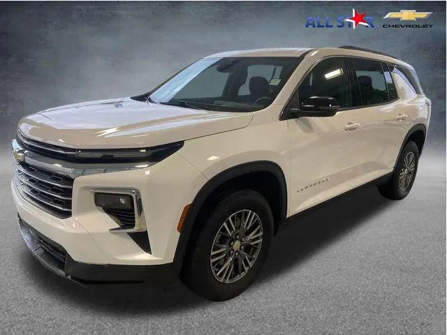 2025 Chevrolet Traverse FWD LT for sale in Baton Rouge, LA