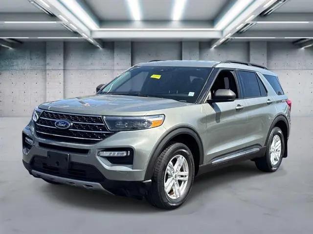 2020 Ford Explorer XLT for sale in Patchogue, NY