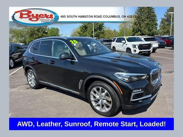 2020 BMW X5 xDrive40i for sale near Columbus, OH