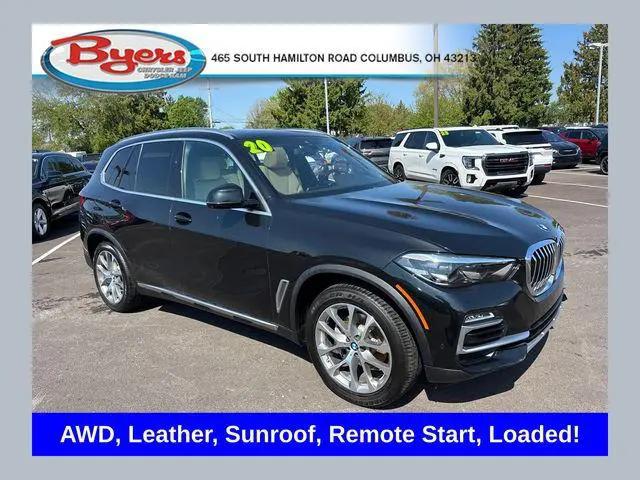 2020 BMW X5 xDrive40i for sale in Columbus, OH