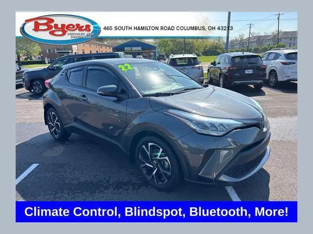 2022 Toyota C-HR XLE for sale near Columbus, OH