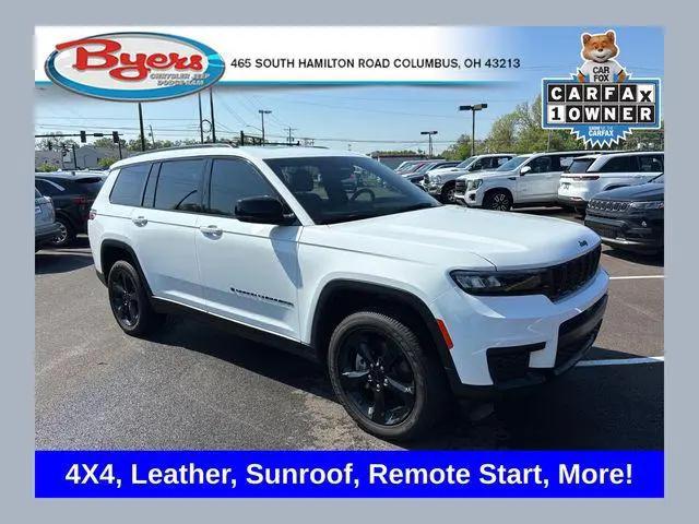 2024 Jeep Grand Cherokee L Altitude X 4x4 for sale near Columbus, OH