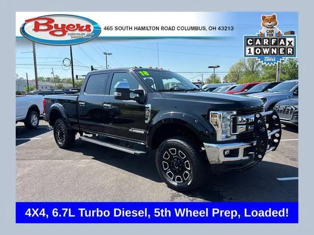 2018 Ford F-250 XLT for sale near Columbus, OH