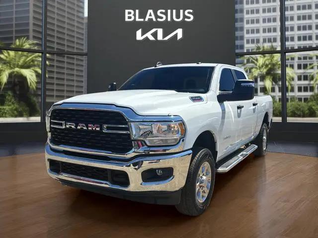 2024 Ram 2500 Big Horn Crew Cab 4x4 6'4" Box for sale in Watertown, CT
