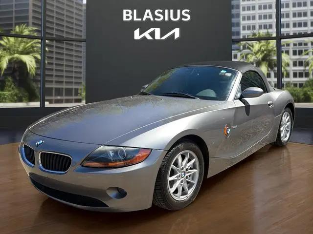 2004 BMW Z4 2.5i for sale in Watertown, CT