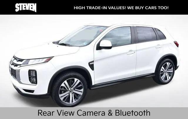 2021 Mitsubishi Outlander Sport 2.0 ES AWC for sale in Harrisonburg, VA