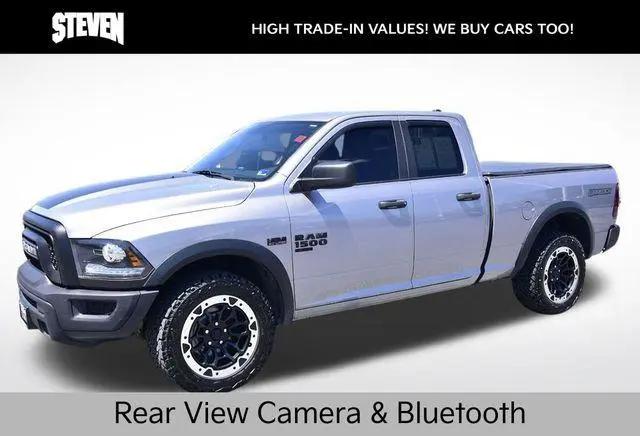 2021 Ram 1500 Warlock Quad Cab 4x4 6'4" Box for sale in Harrisonburg, VA