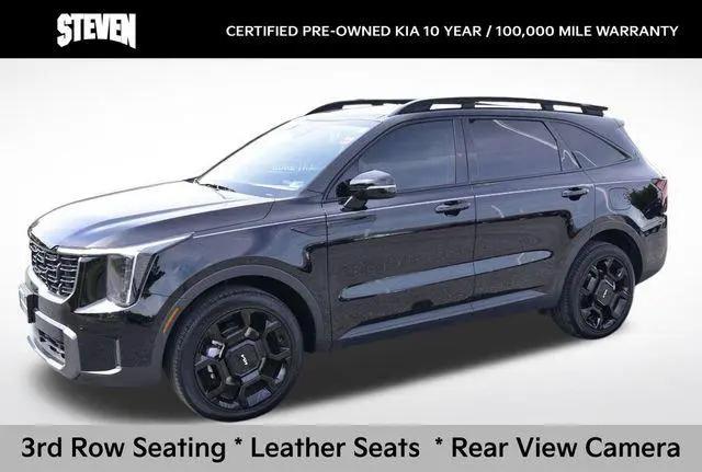 2024 Kia Sorento X-Line EX for sale in Harrisonburg, VA