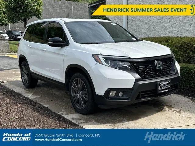 2021 Honda Passport AWD EX-L for sale in Concord, NC