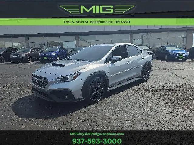2024 Subaru WRX Limited for sale near Bellefontaine, OH