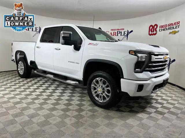 2025 Chevrolet Silverado 2500HD 4WD Crew Cab Standard Bed LT for sale in Bossier City, LA