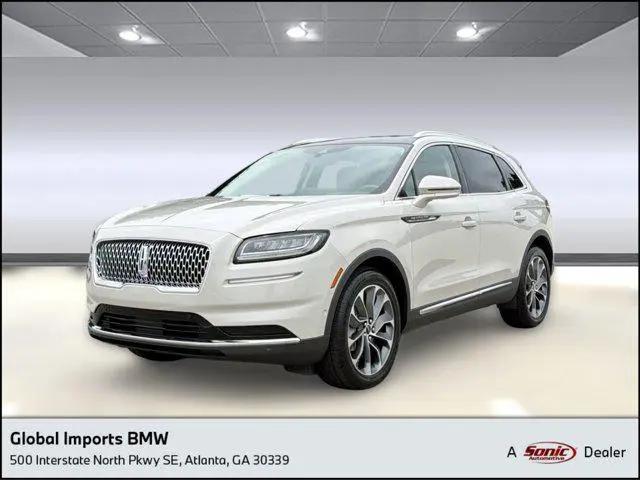 2022 Lincoln Nautilus Reserve for sale in Atlanta, GA