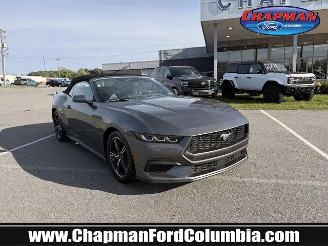 2025 Ford Mustang EcoBoost Premium Convertible for sale in Columbia, PA