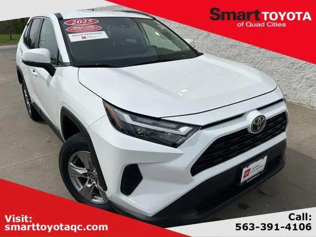 2025 Toyota RAV4 XLE for sale in Davenport, IA
