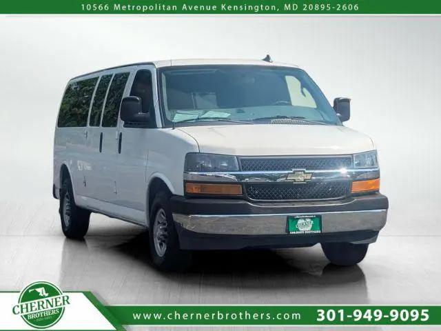 2017 Chevrolet Express LT for sale in Kensington, MD