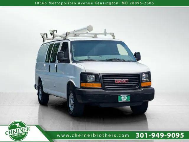 2013 GMC Savana 3500 Work Van for sale in Kensington, MD