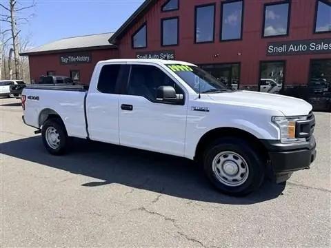 2020 Ford F-150 XL for sale in Wysox, PA