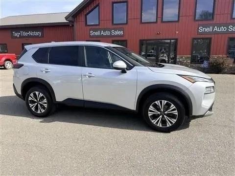 2023 Nissan Rogue SV Intelligent AWD for sale in Wysox, PA