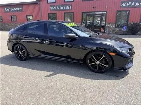 2021 Honda Civic Sport for sale in Wysox, PA