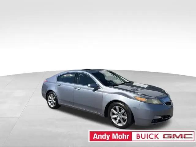 2012 Acura TL 3.5 for sale in Fishers, IN