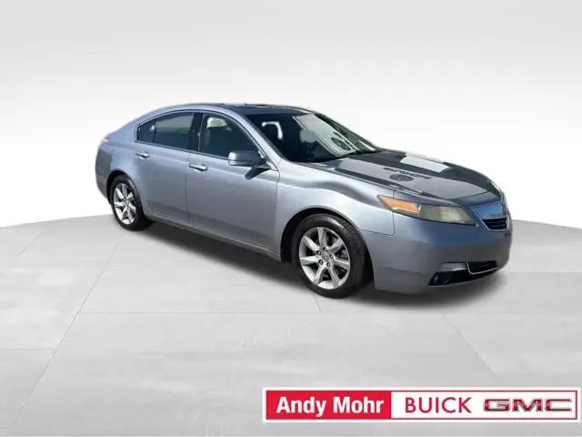 2012 Acura TL 3.5