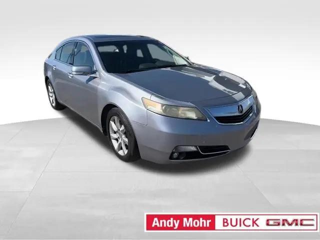 2012 Acura TL 3.5