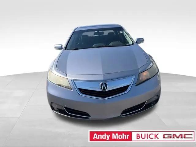 2012 Acura TL 3.5
