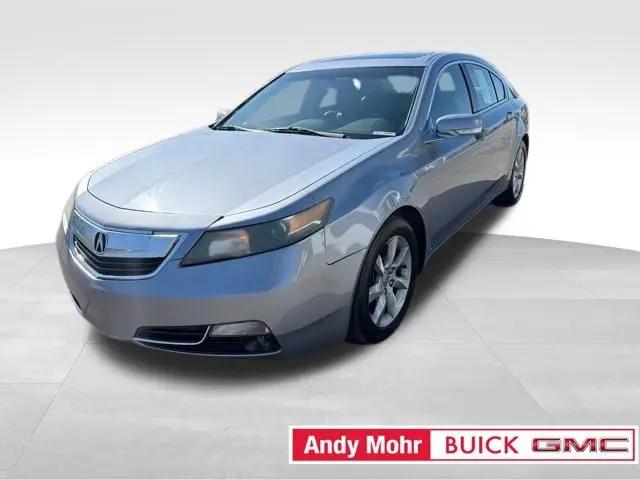 2012 Acura TL 3.5