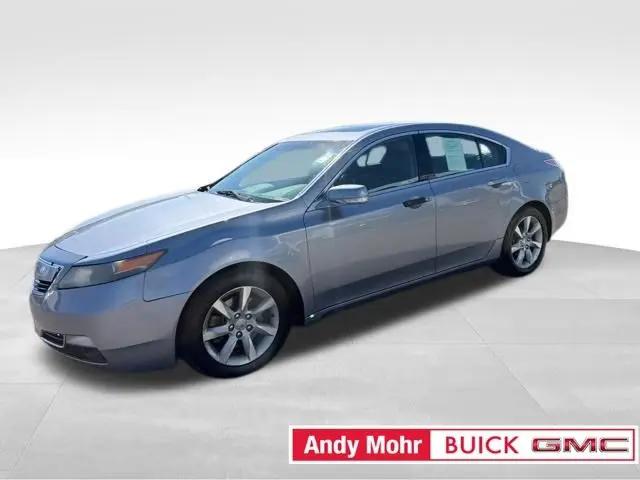 2012 Acura TL 3.5