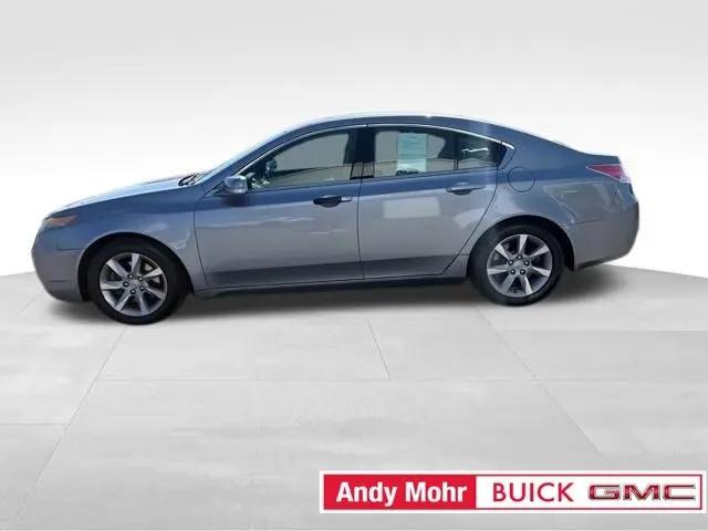 2012 Acura TL 3.5