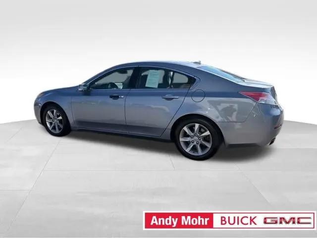 2012 Acura TL 3.5