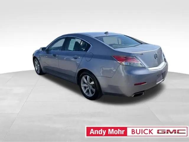 2012 Acura TL 3.5