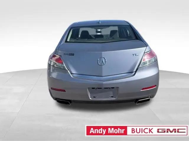 2012 Acura TL 3.5